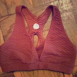 Booty by Brabants bra top